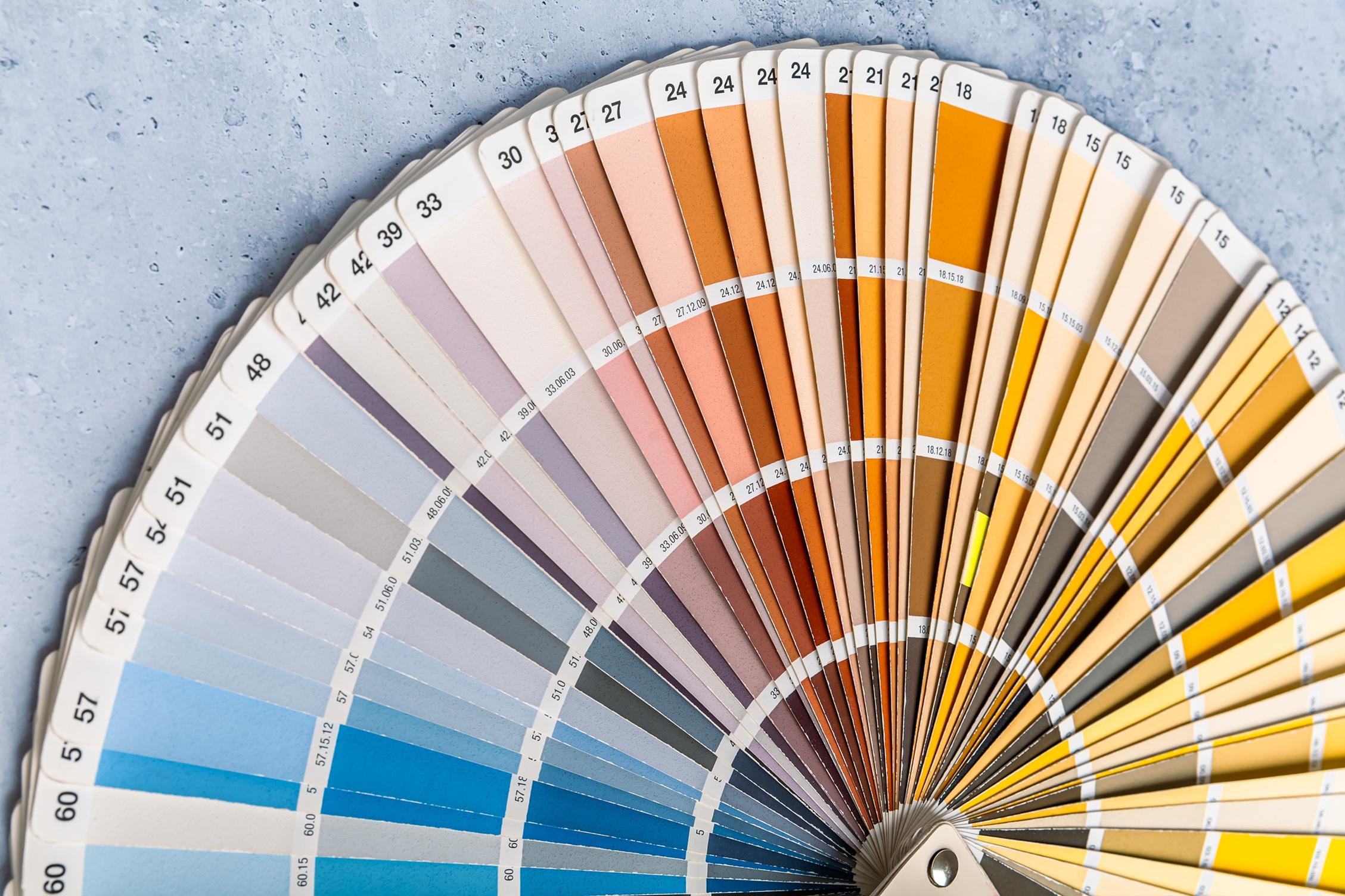 Blog - The Evolution of Decorative Paints: From Ancient Art to Modern Aesthetics.
