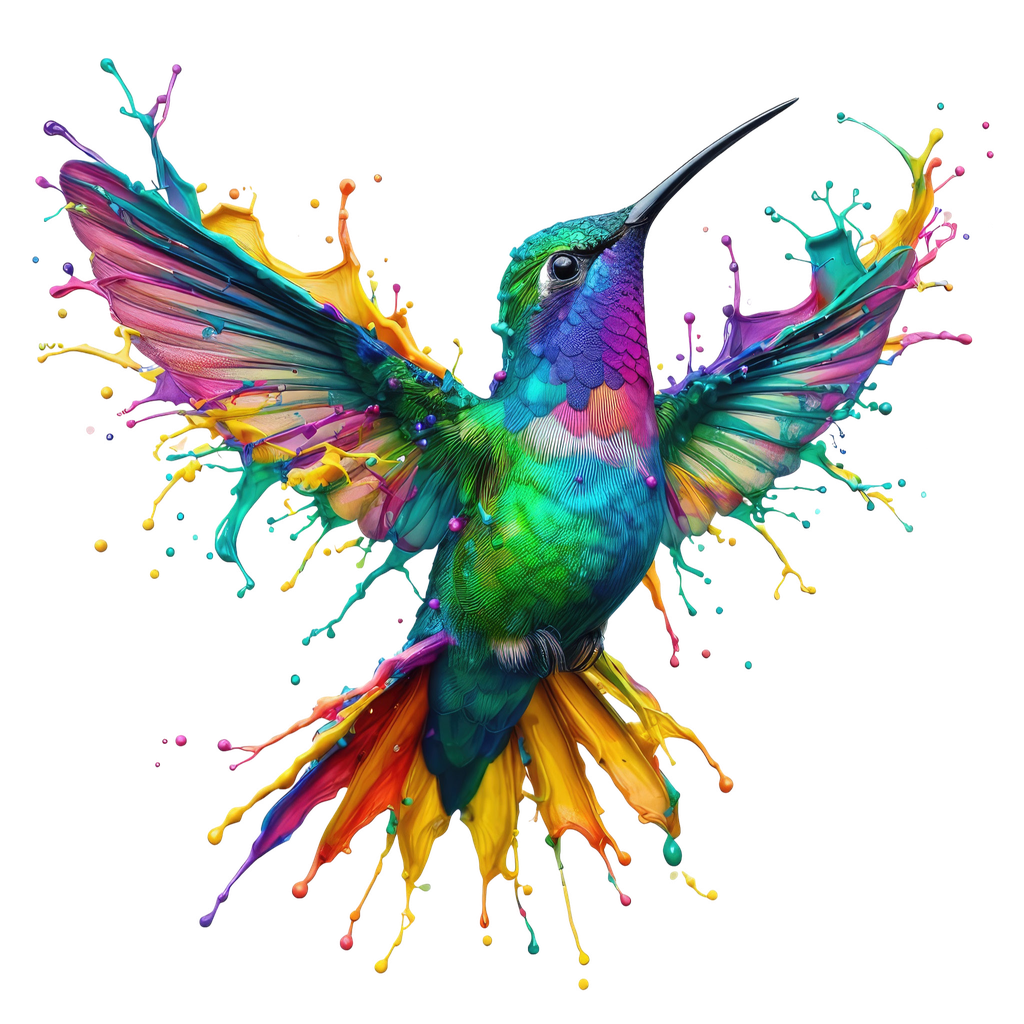 Paints With Everlasting Beauty