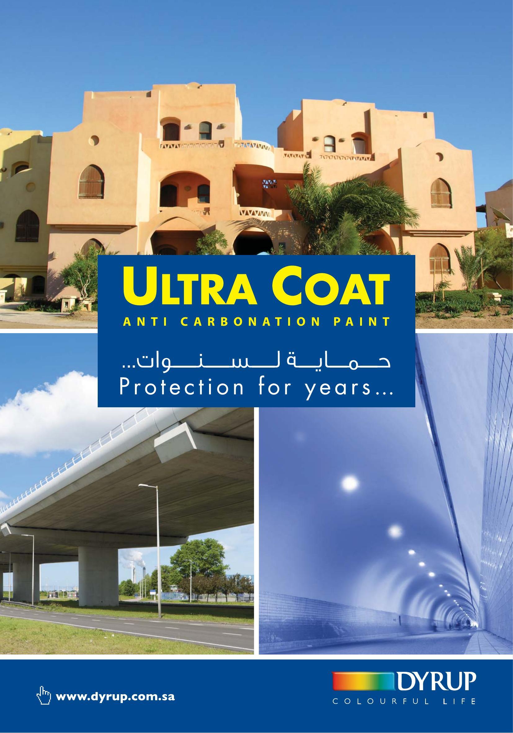 Catalogue Dyrup Ultr