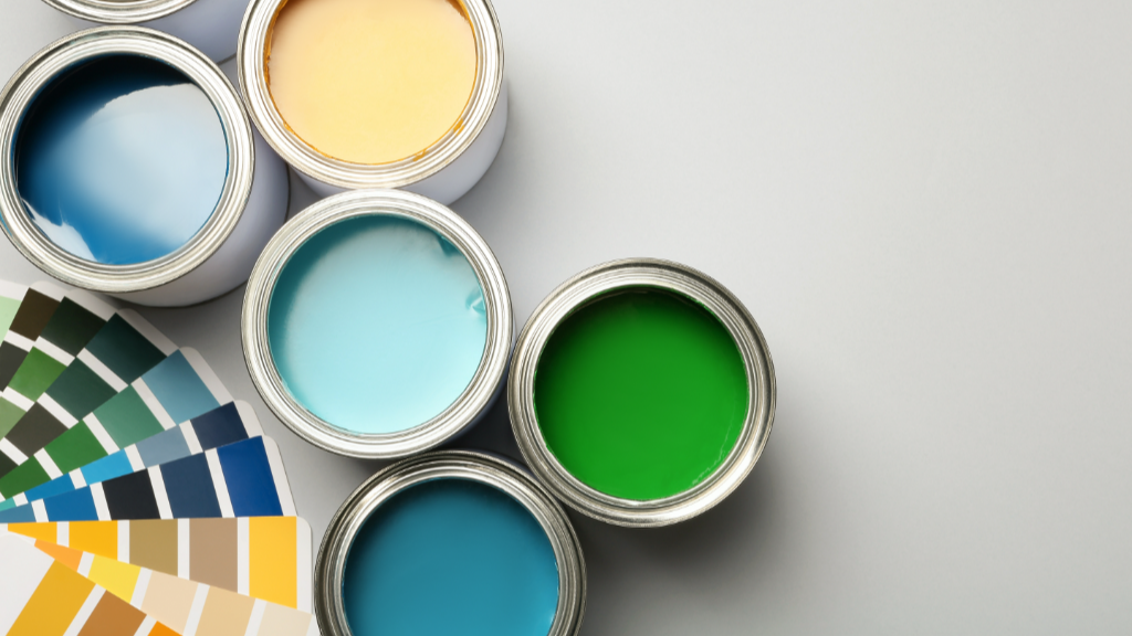 Blog - Choosing the Right Paint: A Comprehensive Guide for Homeowners